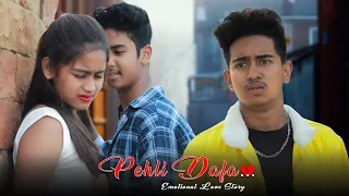 Pehli Dafa💔 | Satyajeet Jena | Bewafa love story🥺 | Latest Hindi Sad Songs | Rdx Love Creation