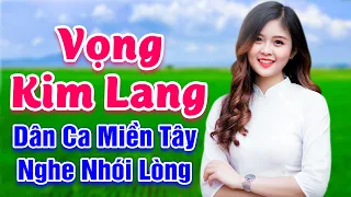 LK Nhạc Sống Miền Tây 2020 - Vọng Kim Lang, Vọng Cổ Buồn - LK Dân Ca Miền Tây Nghe Nhói Lòng