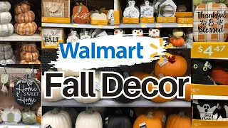 * 2023 * Fall Decor With A Little Halloween Sprinkled In | Walmart