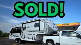 EP 61:  WHY WE BOUGHT A NEW RV AFTER JUST 1 YEAR