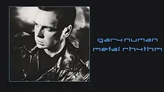 gary numan metal rhythm mix