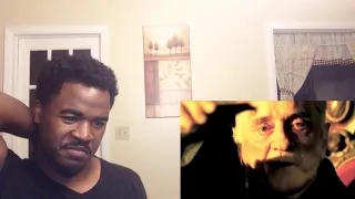 Johnny Cash-Hurt-Reaction