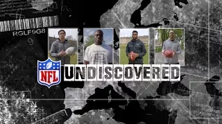 Episode 1: The Journey Begins | NFL Undiscovered