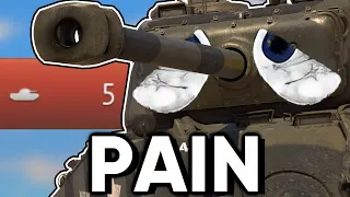 Gaijin's Very Fun Solid Shot Experience (ft. @OddBawZ)