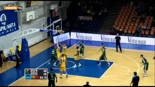 BK Ventspils SödertäljeKings Janis Timma