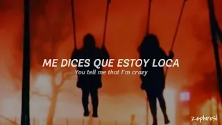 Grace VanderWaal - Burned (Sub Español - Lyric Video)