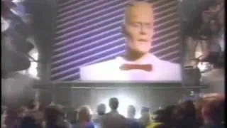 New Coke Commercial (1985) - featuring "Max Headroom"