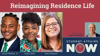 Reimagining Residence Life