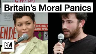 The Rise Of Moral Panics | NM at #TWT23