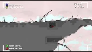 Super Meat Boy: What just happened?