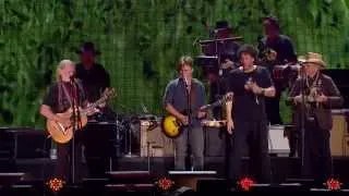 Willie Nelson - Shoeshine Man (Live at Farm Aid 2014)