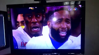 FAN REACTION to the Rams WINNING Super Bowl 56!