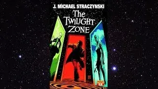 Twilight Zone #1 from Dynamite Entertainment