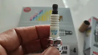 ORIGINAL NGK LASER IRIDIUM SPARK PLUG | EAC JAPAN