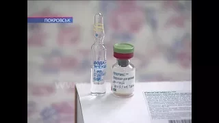 Кір у Покровську. Що говорять медики?