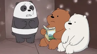 We Bare Bears | รวมฮิตก๊วนหมีวัยเบบี้ - Part 2 | Cartoon Network
