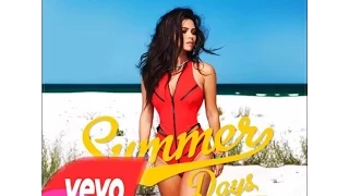 Inna - Summer Days (Lyrics Video)