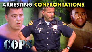 🚨 Confrontations: Disorder and Animal Control | FULL EPISODES | Cops TV Show