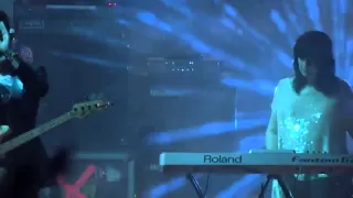 New Order - The Perfect Kiss (live at Bestival 2012)