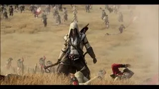 Assassin's Creed III: E3 Cinematic Trailer | Ubisoft [NA]