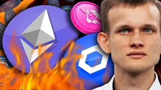 Scary TRUTH About The Ethereum Merge & Fork!! (Your Assets at Risk!?)