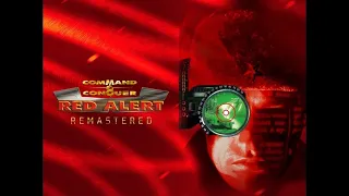 Command & Conquer Remastered Red Alert 1.vs 1. Keep of the Grass map ( Hard )