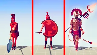 EVOLUTION of ARES #3 |  TABS - Totally Accurate Battle Simulator