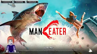 Jumping the Shark: Let's Play "Maneater"!