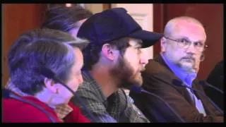 Ebertfest 2011 - Personal Stories in Film