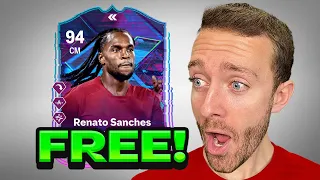 EA Brought BACK this FIFA Legend!