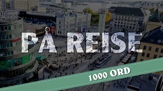 1000 Ord - På reise