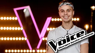 Natan Dagur | Stay (Rihanna) | Knockout | The Voice Norway