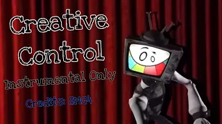 Puzzlevision - Creative Control - Imstrumental Only - Credits In Description