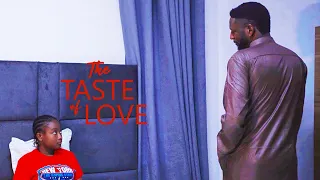 THE TASTE OF LOVE (SAMUEL ISHMAEL) NIGERIAN MOVIE PREMIUM TEASER 9