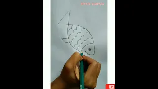 fish drawing,how to draw a fish,how to draw fish