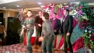 Indian wedding dance | Rangers performing live