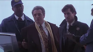 John Gotti Goes to Jail (Gotti, 1996)