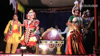 Yakshagana / Kanakangi Kalyana - Veera Abhimanyu / 06