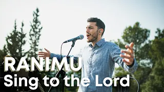 Ranimu (Sing to the Lord) with Sakhnini Brothers and Maoz Israel Music