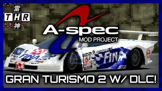 If Gran Turismo 2 had DLC...