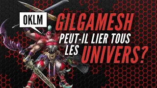 Gilgamesh, le voyageur interdimensionnel de Final Fantasy #PARLONSFF