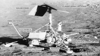 Surveyor 5 A Pioneering Mission to the Moon