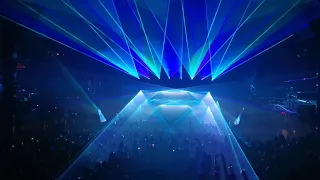 Laserface Ibiza @Amnesia 8/09/2019 Gareth Emery Part 1