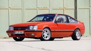 ОПЕЛЬ МОНЗА-СУПЕР-ТЮНИНГ-КУПЕ/OPEL MONZA-SUPER-TUNING-COUPE