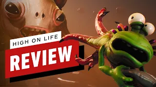 High On Life Review