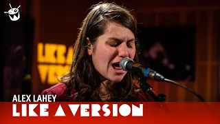 Alex Lahey covers My Chemical Romance 'Welcome to the Black Parade' for Like A Version