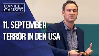 Dr. Daniele Ganser: USA 2001, die Terroranschläge vom 11. September (Tübingen 15.12.2014)