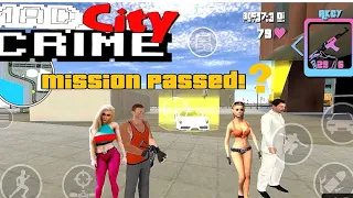 Mad City Crime || ios Gameplay 2021
