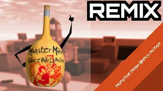 Roblox Monster Mash Potion Remix | Classy Doge Remix