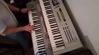Korg Z1 Sounds - by Starshipfive